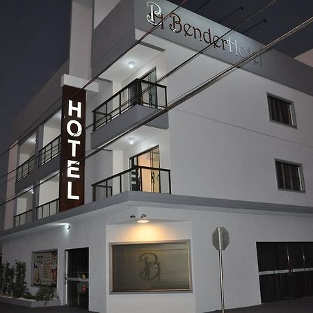 Bender Hotel Foz do Iguaçu Exterior foto